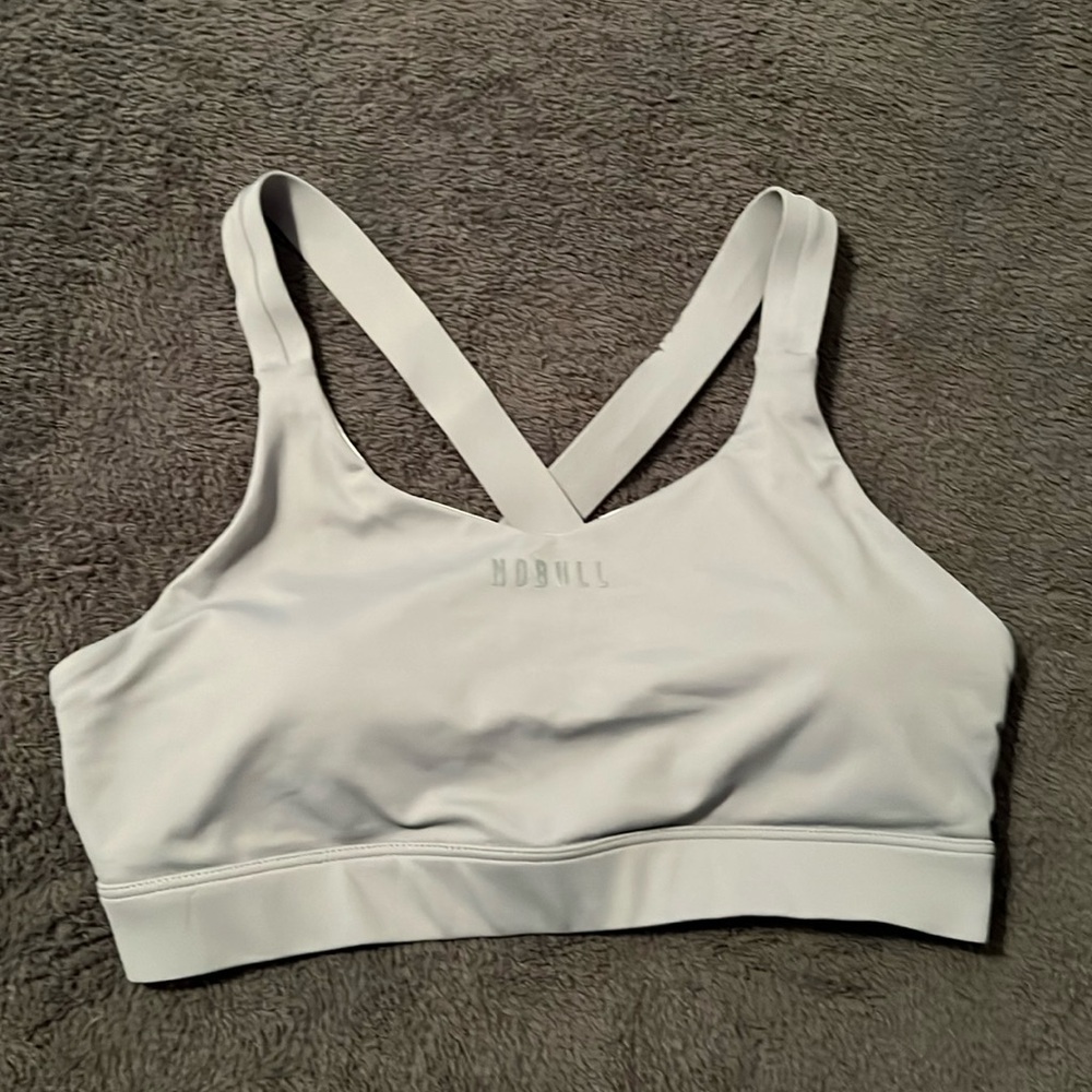 NWOT Nobull Large Pace Sports Bra